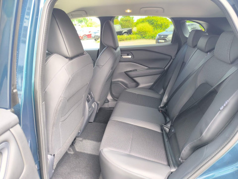Ansicht 10 - Neuwagen Fahrzeug, Modell Qashqai der Marke Nissan von Verkäufer Autocenter Landsberg - Zweigniederlassung der Autohaus MKM Huber GmbH