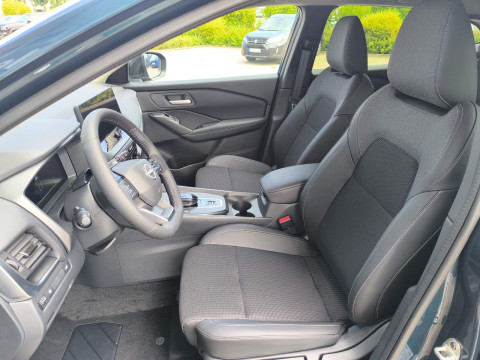 Ansicht 12 - Neuwagen Fahrzeug, Modell Qashqai der Marke Nissan von Verkäufer Autocenter Landsberg - Zweigniederlassung der Autohaus MKM Huber GmbH