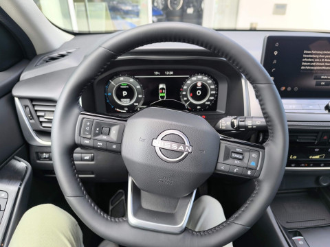 Ansicht 13 - Neuwagen Fahrzeug, Modell Qashqai der Marke Nissan von Verkäufer Autocenter Landsberg - Zweigniederlassung der Autohaus MKM Huber GmbH