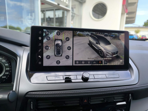 Ansicht 15 - Neuwagen Fahrzeug, Modell Qashqai der Marke Nissan von Verkäufer Autocenter Landsberg - Zweigniederlassung der Autohaus MKM Huber GmbH