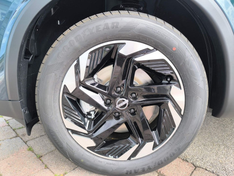 Ansicht 17 - Neuwagen Fahrzeug, Modell Qashqai der Marke Nissan von Verkäufer Autocenter Landsberg - Zweigniederlassung der Autohaus MKM Huber GmbH
