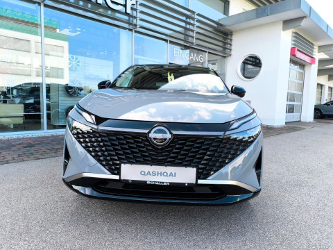 Ansicht 3 - Neuwagen Fahrzeug, Modell Qashqai der Marke Nissan von Verkäufer Autocenter Landsberg - Zweigniederlassung der Autohaus MKM Huber GmbH