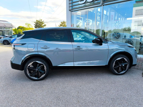 Ansicht 5 - Neuwagen Fahrzeug, Modell Qashqai der Marke Nissan von Verkäufer Autocenter Landsberg - Zweigniederlassung der Autohaus MKM Huber GmbH