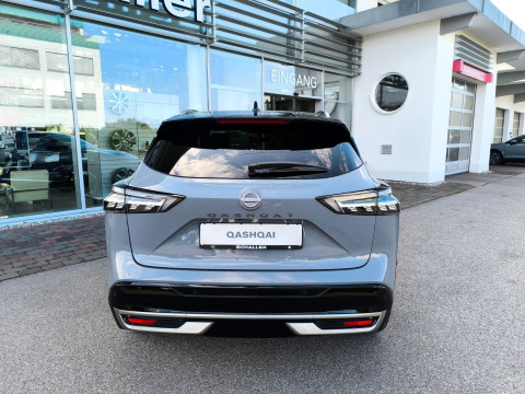 Ansicht 6 - Neuwagen Fahrzeug, Modell Qashqai der Marke Nissan von Verkäufer Autocenter Landsberg - Zweigniederlassung der Autohaus MKM Huber GmbH