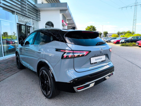 Ansicht 9 - Neuwagen Fahrzeug, Modell Qashqai der Marke Nissan von Verkäufer Autocenter Landsberg - Zweigniederlassung der Autohaus MKM Huber GmbH