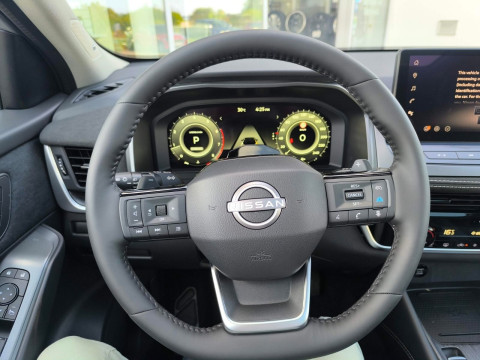 Ansicht 15 - Neuwagen Fahrzeug, Modell Qashqai der Marke Nissan von Verkäufer Autocenter Landsberg - Zweigniederlassung der Autohaus MKM Huber GmbH