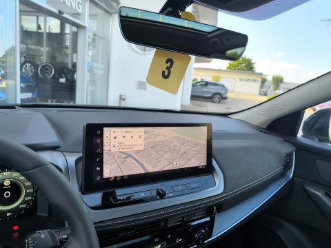 Ansicht 19 - Neuwagen Fahrzeug, Modell Qashqai der Marke Nissan von Verkäufer Autocenter Landsberg - Zweigniederlassung der Autohaus MKM Huber GmbH