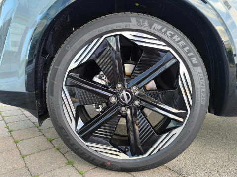 Ansicht 20 - Neuwagen Fahrzeug, Modell Qashqai der Marke Nissan von Verkäufer Autocenter Landsberg - Zweigniederlassung der Autohaus MKM Huber GmbH