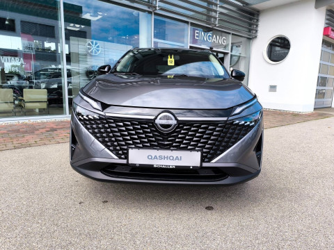 Ansicht 3 - Neuwagen Fahrzeug, Modell Qashqai der Marke Nissan von Verkäufer Autocenter Landsberg - Zweigniederlassung der Autohaus MKM Huber GmbH