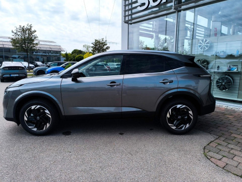 Ansicht 4 - Neuwagen Fahrzeug, Modell Qashqai der Marke Nissan von Verkäufer Autocenter Landsberg - Zweigniederlassung der Autohaus MKM Huber GmbH
