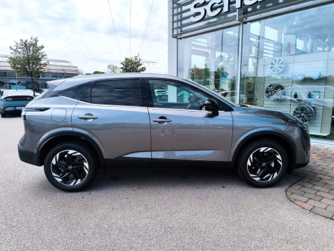 Ansicht 5 - Neuwagen Fahrzeug, Modell Qashqai der Marke Nissan von Verkäufer Autocenter Landsberg - Zweigniederlassung der Autohaus MKM Huber GmbH
