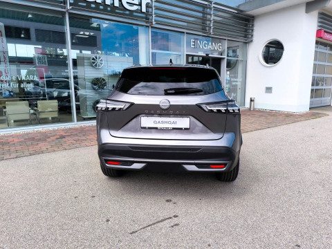 Ansicht 6 - Neuwagen Fahrzeug, Modell Qashqai der Marke Nissan von Verkäufer Autocenter Landsberg - Zweigniederlassung der Autohaus MKM Huber GmbH
