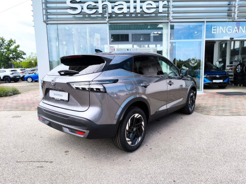Ansicht 8 - Neuwagen Fahrzeug, Modell Qashqai der Marke Nissan von Verkäufer Autocenter Landsberg - Zweigniederlassung der Autohaus MKM Huber GmbH