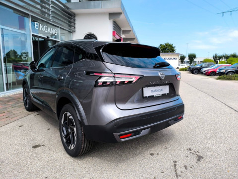 Ansicht 9 - Neuwagen Fahrzeug, Modell Qashqai der Marke Nissan von Verkäufer Autocenter Landsberg - Zweigniederlassung der Autohaus MKM Huber GmbH
