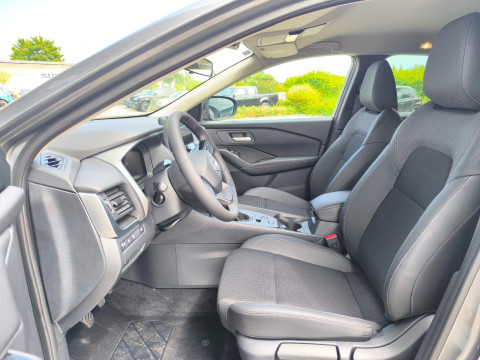 Ansicht 12 - Neuwagen Fahrzeug, Modell Qashqai der Marke Nissan von Verkäufer Autocenter Landsberg - Zweigniederlassung der Autohaus MKM Huber GmbH