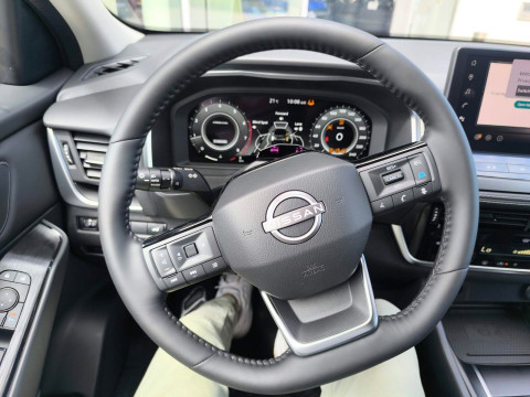 Ansicht 13 - Neuwagen Fahrzeug, Modell Qashqai der Marke Nissan von Verkäufer Autocenter Landsberg - Zweigniederlassung der Autohaus MKM Huber GmbH