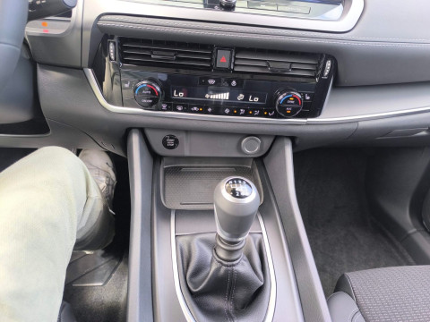 Ansicht 14 - Neuwagen Fahrzeug, Modell Qashqai der Marke Nissan von Verkäufer Autocenter Landsberg - Zweigniederlassung der Autohaus MKM Huber GmbH