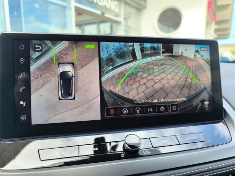 Ansicht 15 - Neuwagen Fahrzeug, Modell Qashqai der Marke Nissan von Verkäufer Autocenter Landsberg - Zweigniederlassung der Autohaus MKM Huber GmbH