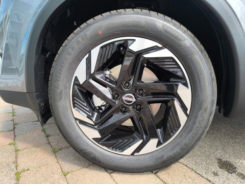 Ansicht 18 - Neuwagen Fahrzeug, Modell Qashqai der Marke Nissan von Verkäufer Autocenter Landsberg - Zweigniederlassung der Autohaus MKM Huber GmbH