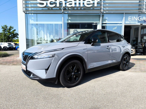 Ansicht 2 - Gebrauchtwagen Fahrzeug, Modell Qashqai der Marke Nissan von Verkäufer Autocenter Landsberg - Zweigniederlassung der Autohaus MKM Huber GmbH