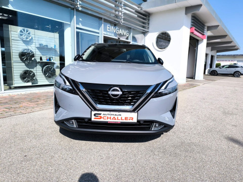Ansicht 3 - Gebrauchtwagen Fahrzeug, Modell Qashqai der Marke Nissan von Verkäufer Autocenter Landsberg - Zweigniederlassung der Autohaus MKM Huber GmbH
