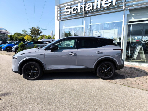 Ansicht 4 - Gebrauchtwagen Fahrzeug, Modell Qashqai der Marke Nissan von Verkäufer Autocenter Landsberg - Zweigniederlassung der Autohaus MKM Huber GmbH