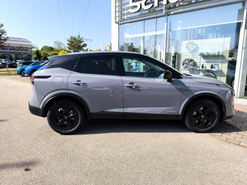 Ansicht 5 - Gebrauchtwagen Fahrzeug, Modell Qashqai der Marke Nissan von Verkäufer Autocenter Landsberg - Zweigniederlassung der Autohaus MKM Huber GmbH