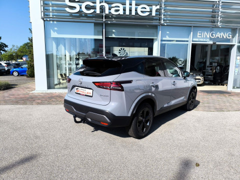 Ansicht 6 - Gebrauchtwagen Fahrzeug, Modell Qashqai der Marke Nissan von Verkäufer Autocenter Landsberg - Zweigniederlassung der Autohaus MKM Huber GmbH