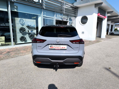 Ansicht 7 - Gebrauchtwagen Fahrzeug, Modell Qashqai der Marke Nissan von Verkäufer Autocenter Landsberg - Zweigniederlassung der Autohaus MKM Huber GmbH