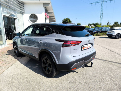 Ansicht 10 - Gebrauchtwagen Fahrzeug, Modell Qashqai der Marke Nissan von Verkäufer Autocenter Landsberg - Zweigniederlassung der Autohaus MKM Huber GmbH