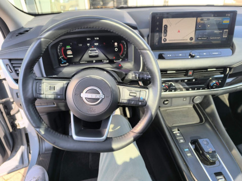 Ansicht 16 - Gebrauchtwagen Fahrzeug, Modell Qashqai der Marke Nissan von Verkäufer Autocenter Landsberg - Zweigniederlassung der Autohaus MKM Huber GmbH