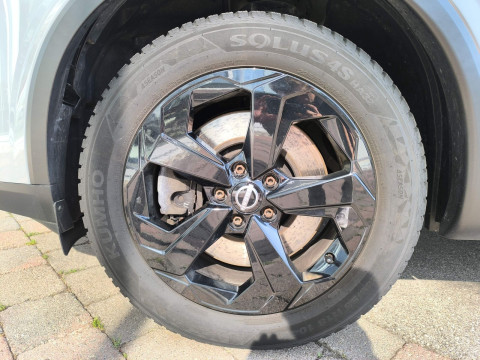 Ansicht 20 - Gebrauchtwagen Fahrzeug, Modell Qashqai der Marke Nissan von Verkäufer Autocenter Landsberg - Zweigniederlassung der Autohaus MKM Huber GmbH