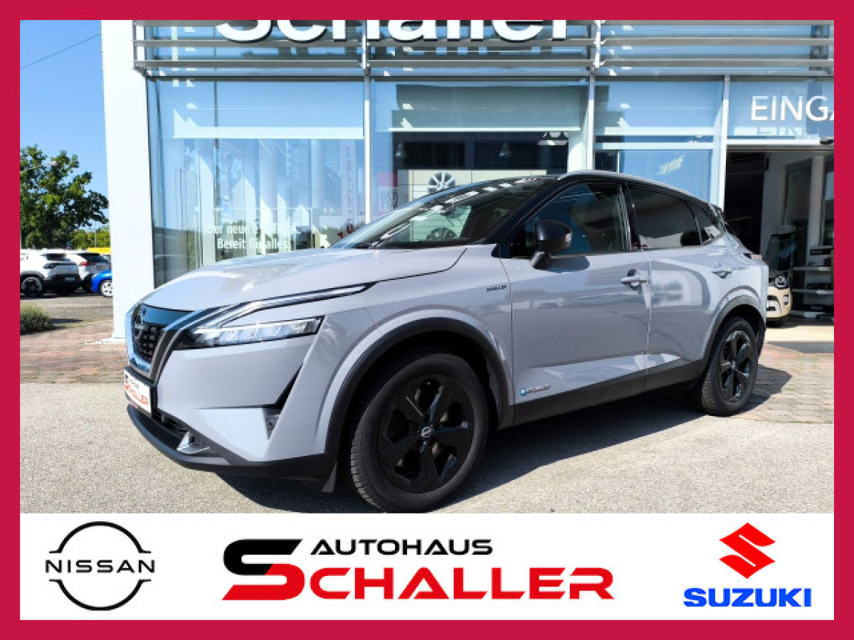 Ansicht 1 - Gebrauchtwagen Fahrzeug, Modell Qashqai der Marke Nissan von Verkäufer Autocenter Landsberg - Zweigniederlassung der Autohaus MKM Huber GmbH