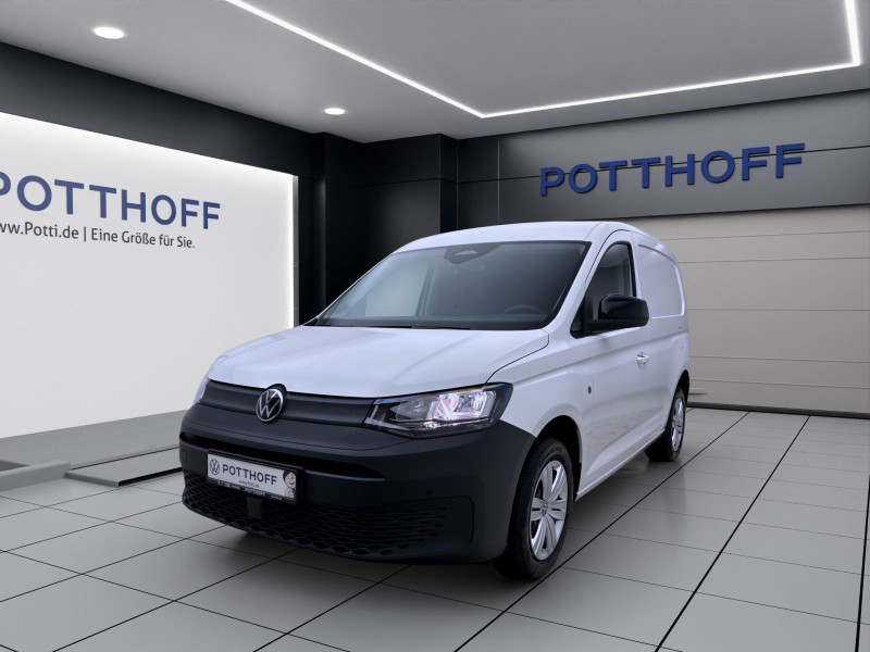 Bild 0: Volkswagen Caddy Cargo Kasten 2,0 TDI
