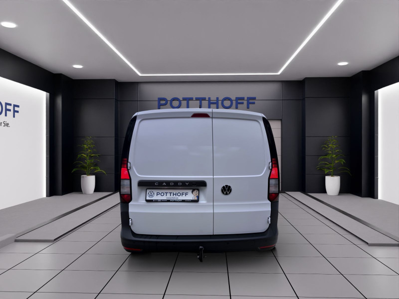 Bild 2: Volkswagen Caddy Cargo Kasten 2,0 TDI