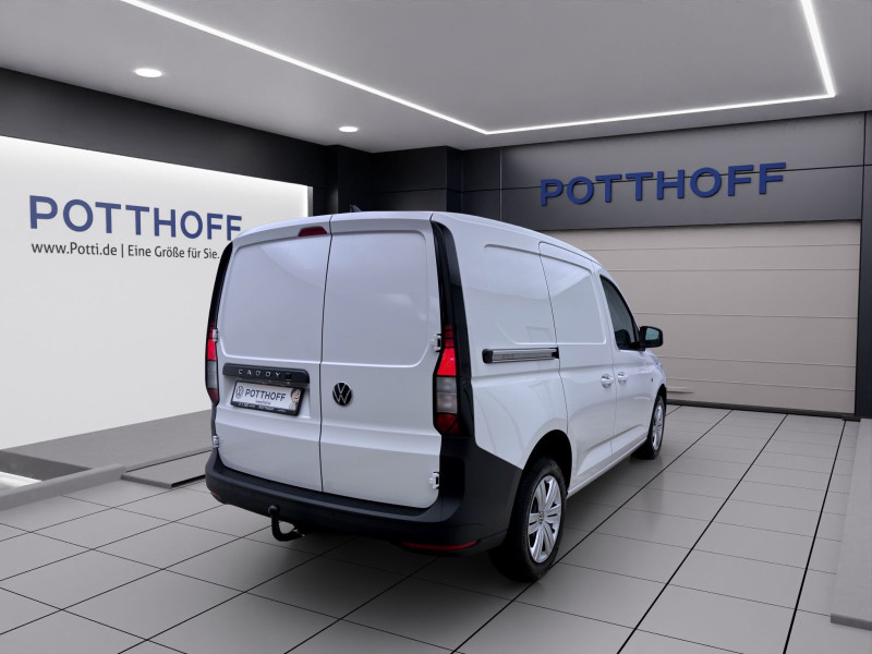 Bild 4: Volkswagen Caddy Cargo Kasten 2,0 TDI