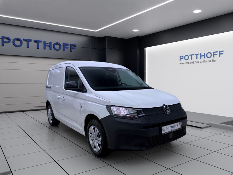 Bild 5: Volkswagen Caddy Cargo Kasten 2,0 TDI