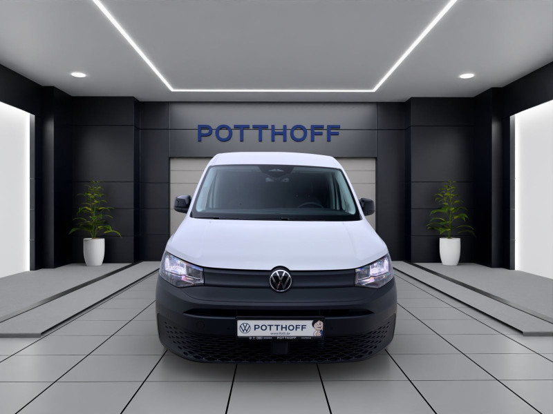 Bild 6: Volkswagen Caddy Cargo Kasten 2,0 TDI