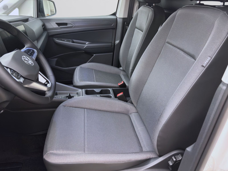 Bild 8: Volkswagen Caddy Cargo Kasten 2,0 TDI
