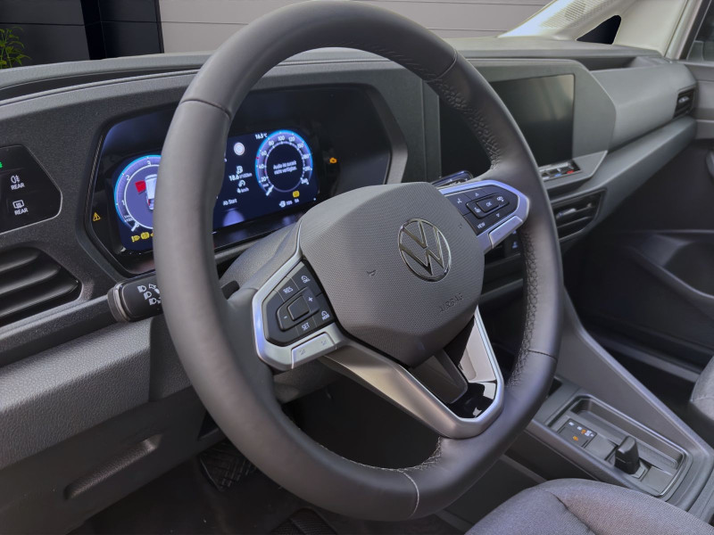 Bild 10: Volkswagen Caddy Cargo Kasten 2,0 TDI