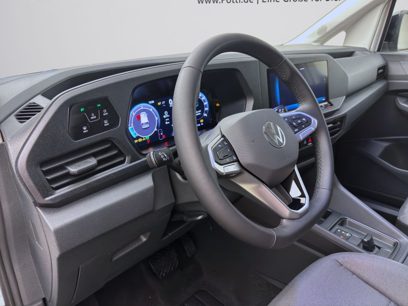 Bild 12: Volkswagen Caddy Cargo Kasten 2,0 TDI