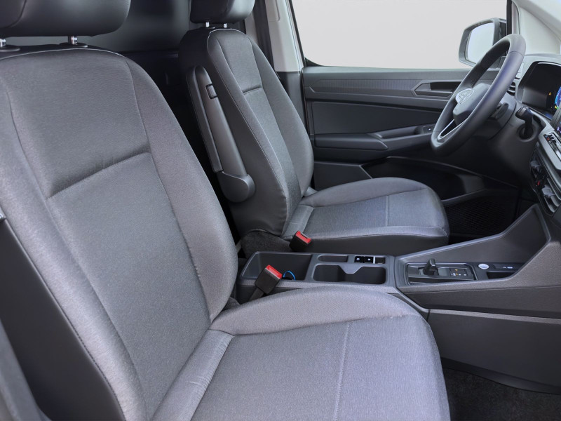 Bild 15: Volkswagen Caddy Cargo Kasten 2,0 TDI