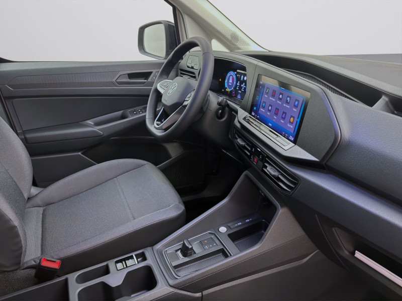 Bild 16: Volkswagen Caddy Cargo Kasten 2,0 TDI