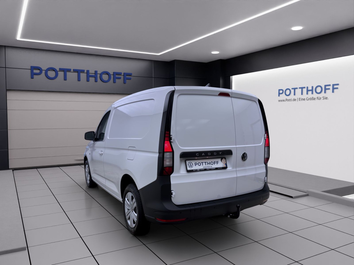 Thumb 1: Volkswagen Caddy Cargo Kasten 2,0 TDI
