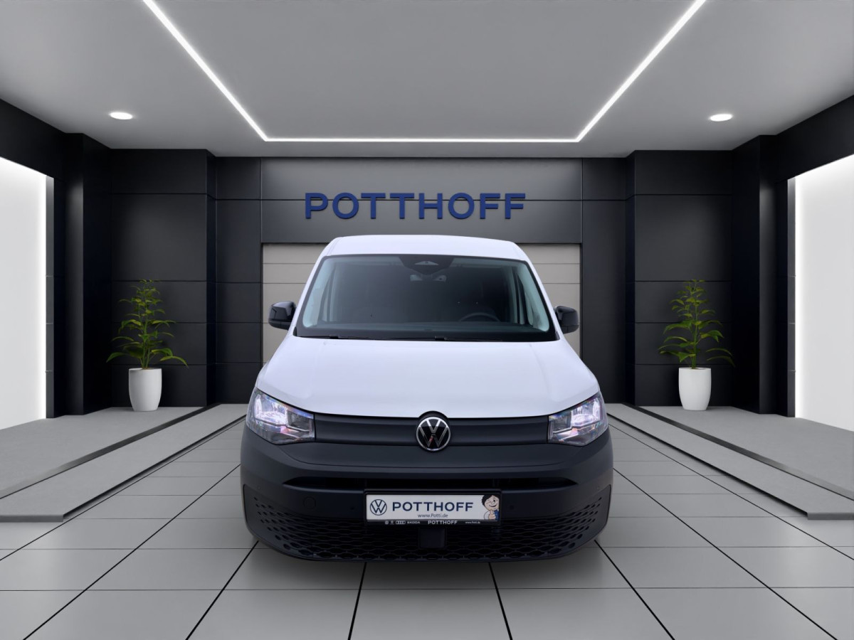 Thumb 6: Volkswagen Caddy Cargo Kasten 2,0 TDI
