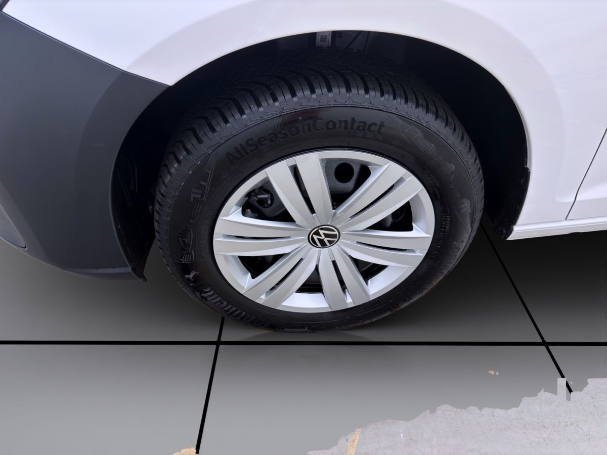 Thumb 7: Volkswagen Caddy Cargo Kasten 2,0 TDI