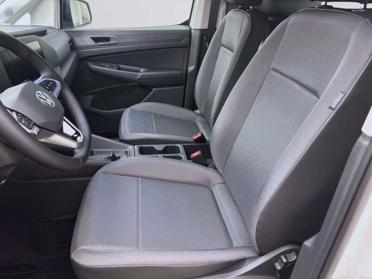 Thumb 8: Volkswagen Caddy Cargo Kasten 2,0 TDI