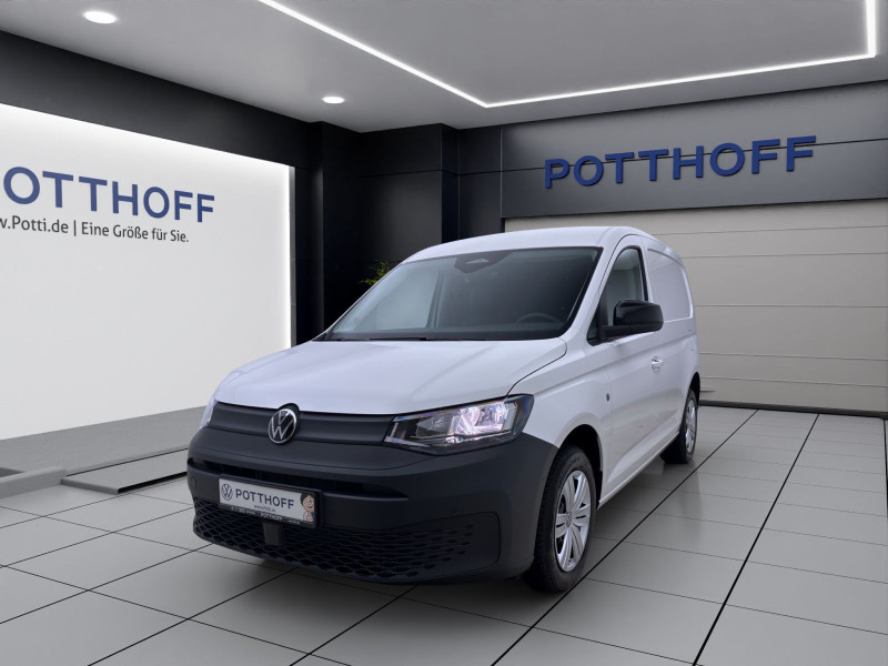 Bild 0: Volkswagen Caddy Cargo Kasten 2,0 TDI