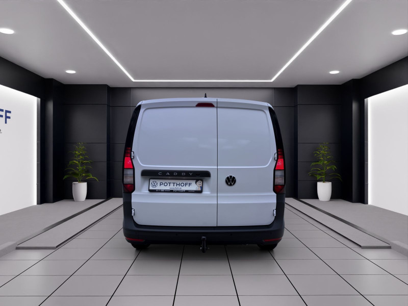 Bild 2: Volkswagen Caddy Cargo Kasten 2,0 TDI