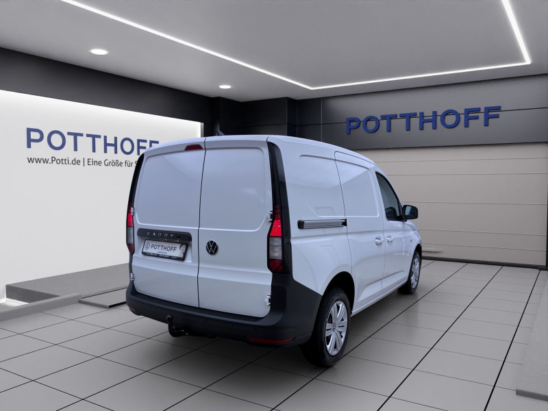 Bild 4: Volkswagen Caddy Cargo Kasten 2,0 TDI